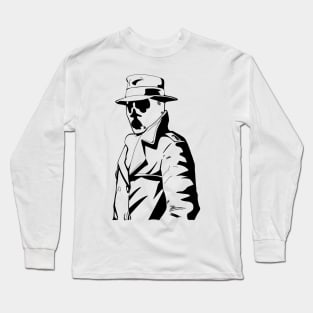 Rorschach - Watchmen Long Sleeve T-Shirt